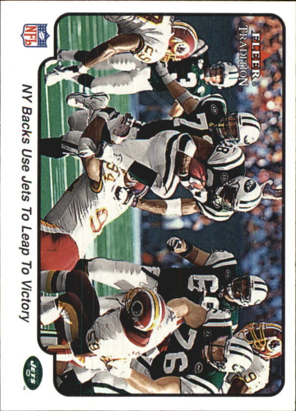 2000 Fleer Tradition Football Card Pick 251-400 - Picture 250 of 277