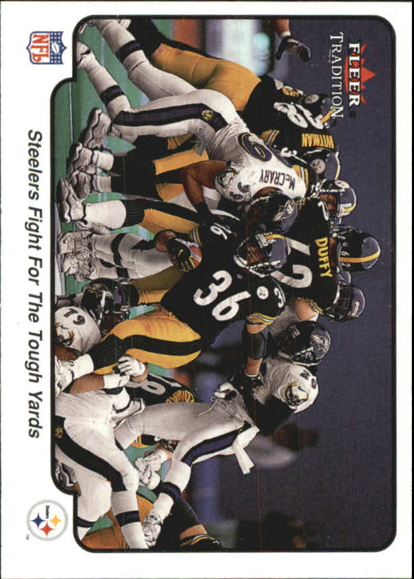 2000 Fleer Tradition Football Card Pick 251-400 - Picture 256 of 277