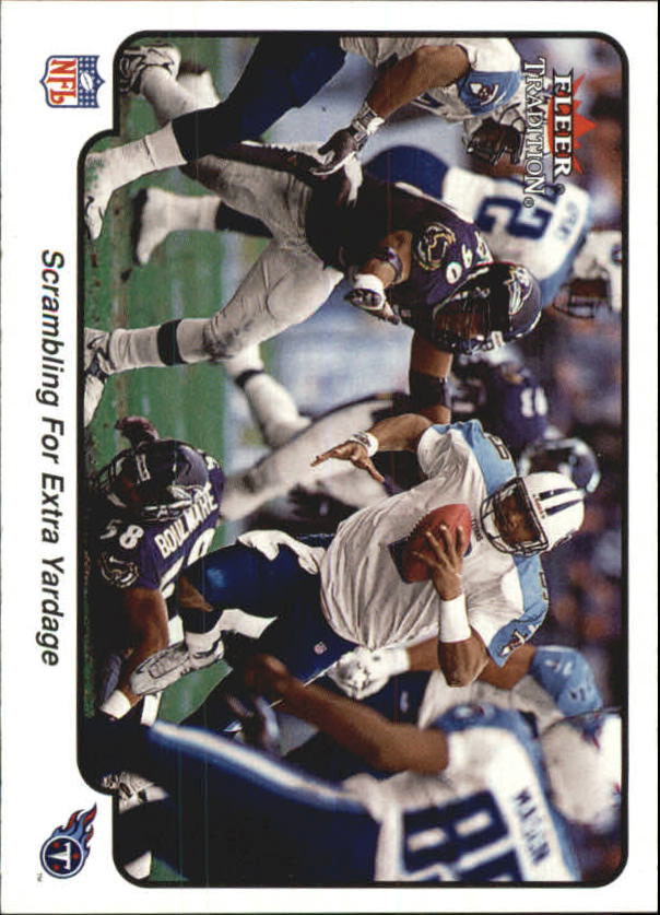 2000 Fleer Tradition Football Card Pick 251-400 - Picture 268 of 277