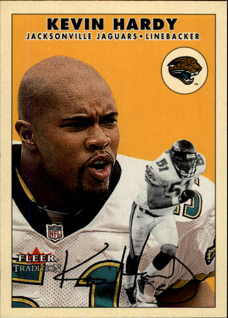 : Football NFL 1998 Fleer Tradition #198 Yancey Thigpen