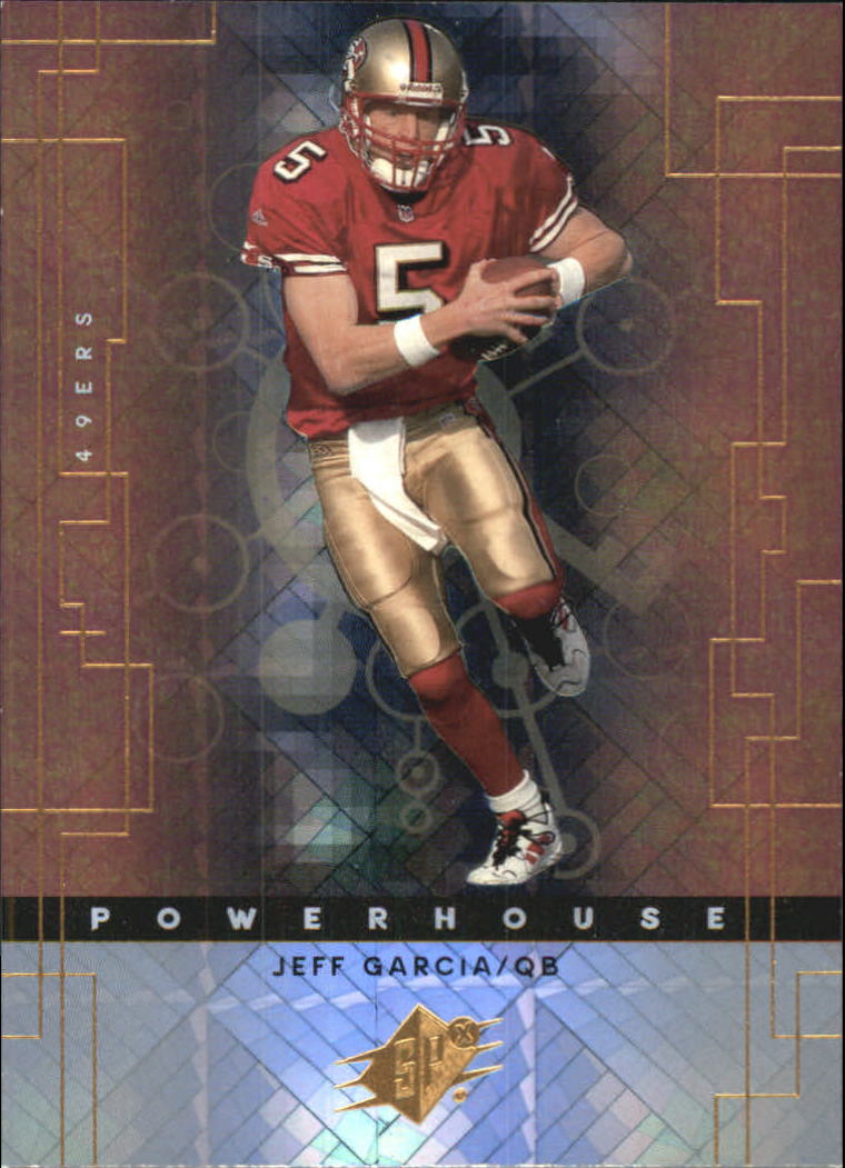 2000 SPx Football Powerhouse Insert Singles - You Choose - Picture 8 of 21