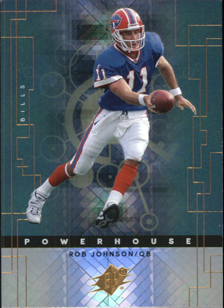 2000 SPx Football Powerhouse Insert Singles - You Choose - Picture 14 of 21