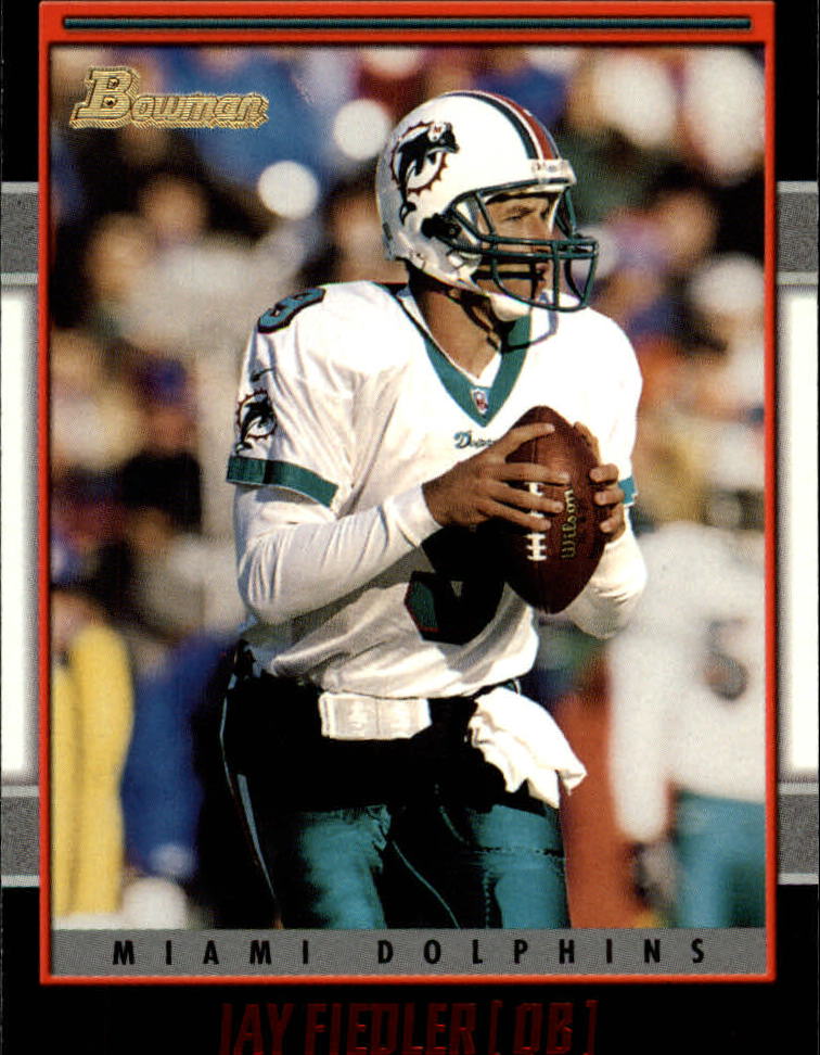 2001 Bowman Football Card Pick