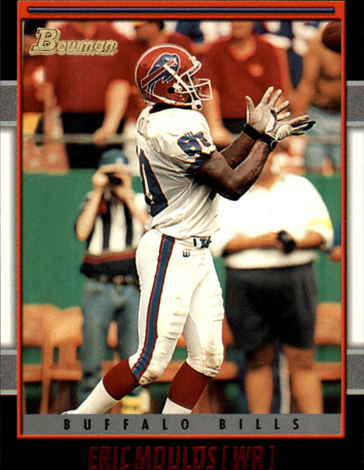 2001 Bowman Football Card Pick