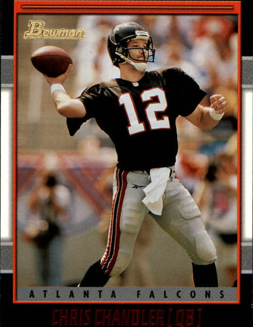 2001 Bowman Football Card Pick