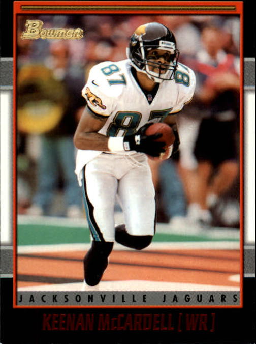 2001 Bowman Football Card Pick