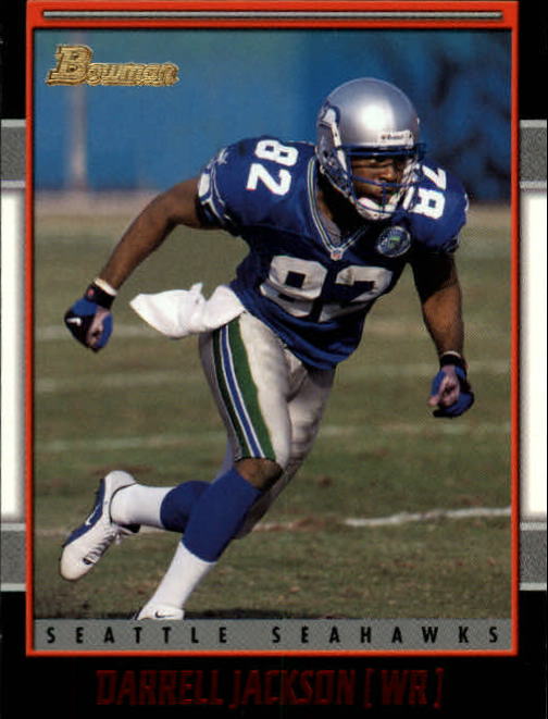 2001 Bowman Football Card Pick