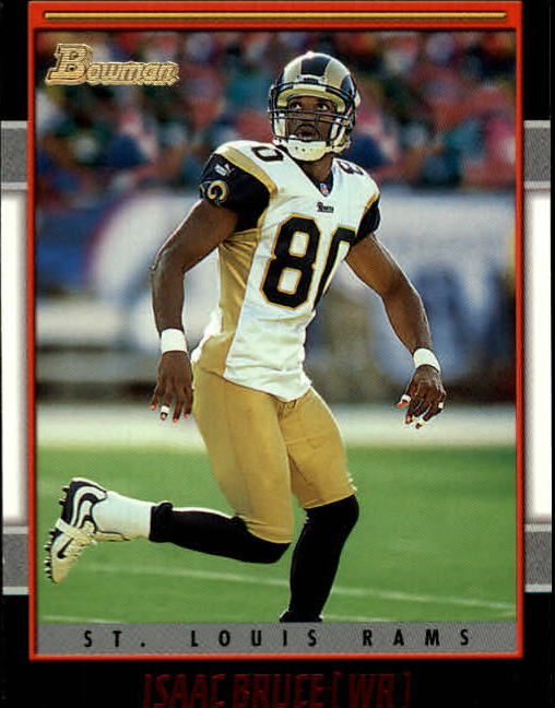 2001 Bowman Football Card Pick