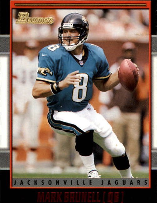 2001 Bowman Football Card Pick