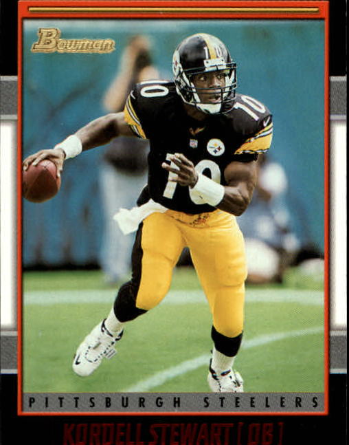 2001 Bowman Football Card Pick