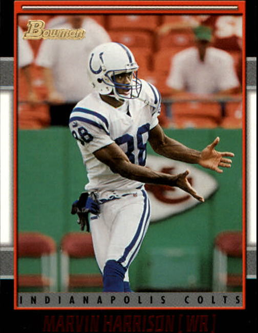 2001 Bowman Football Card Pick