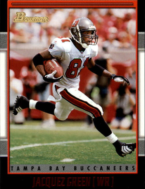 2001 Bowman Football Card Pick