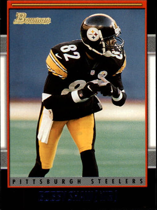 2001 Bowman Football Card Pick