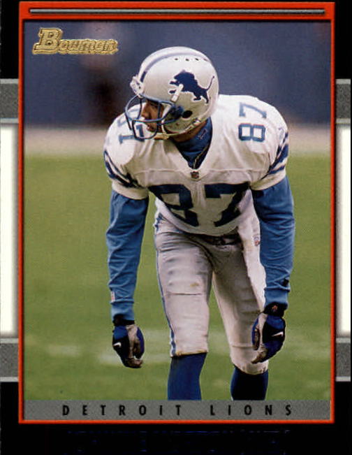 2001 Bowman Football Card Pick