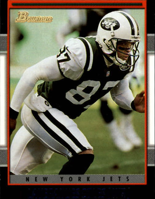 2001 Bowman Football Card Pick