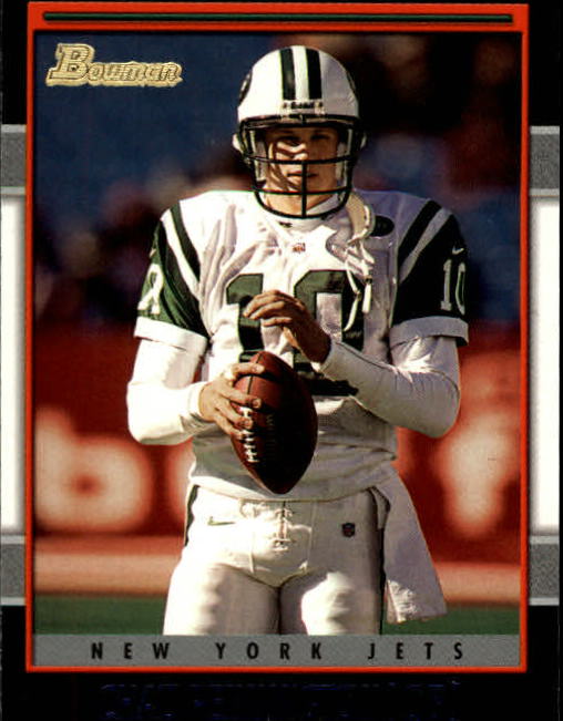 2001 Bowman Football Card Pick