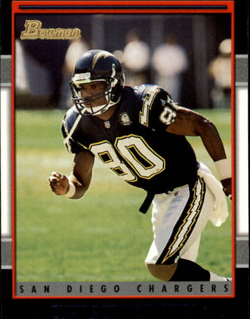 2001 Bowman Football Card Pick