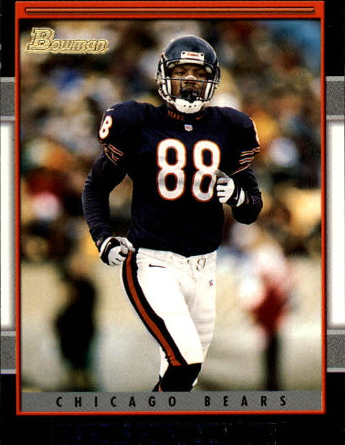 2001 Bowman Football Card Pick