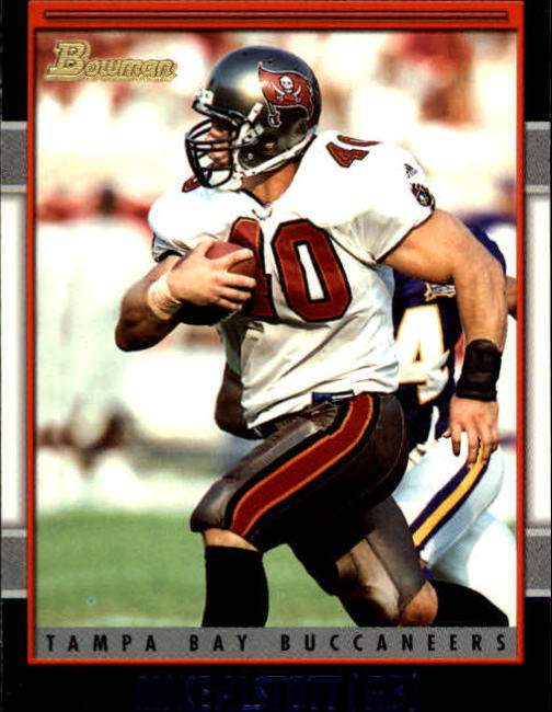 2001 Bowman Football Card Pick