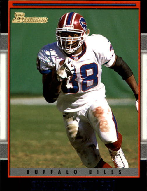 2001 Bowman Football Card Pick