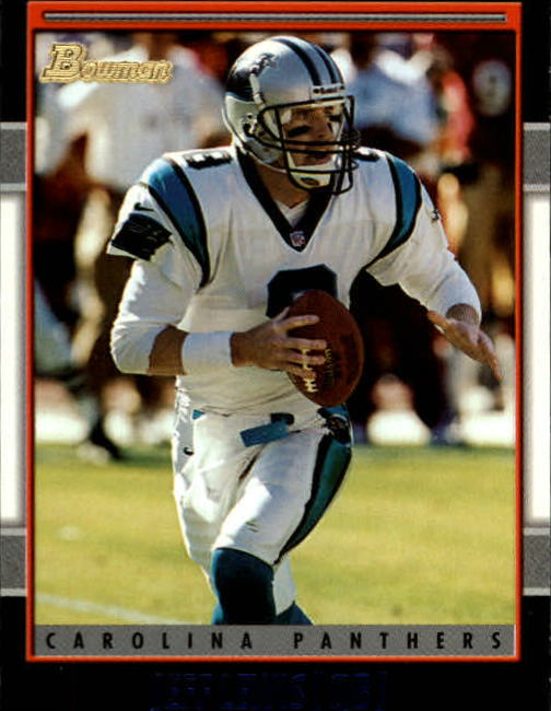 2001 Bowman Football Card Pick