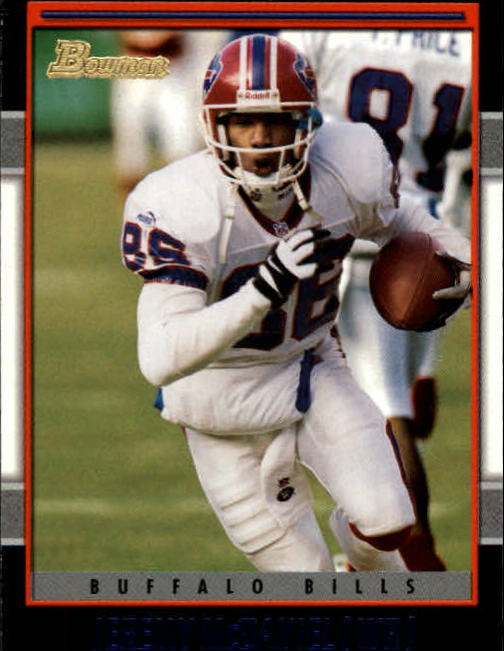 2001 Bowman Football Card Pick