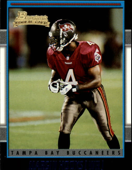 2001 Bowman Football Card Pick