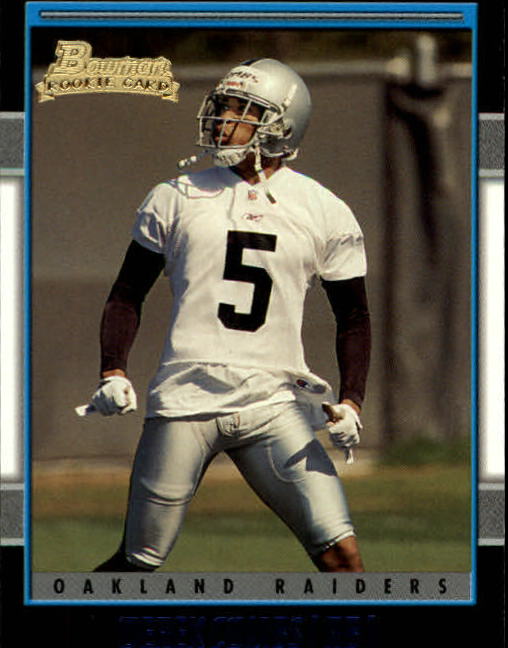 2001 Bowman Football Card Pick