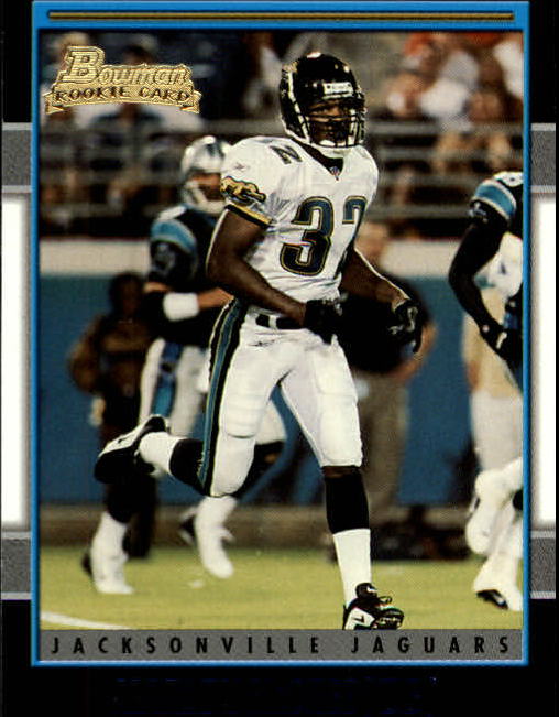 2001 Bowman Football Card Pick