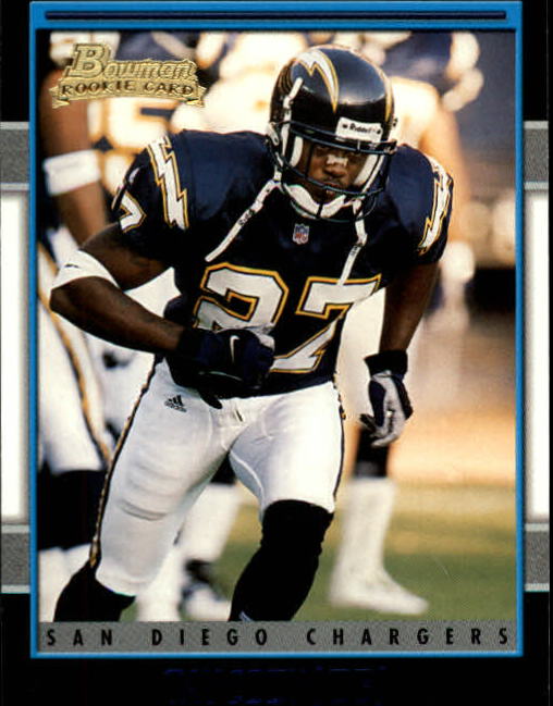 2001 Bowman Football Card Pick