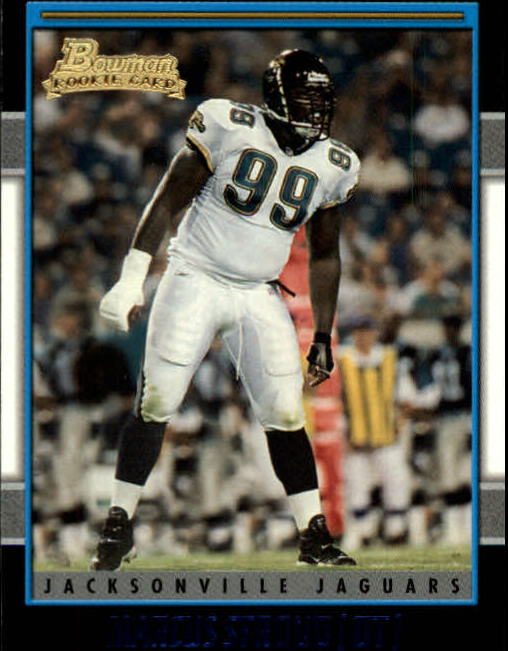 2001 Bowman Football Card Pick