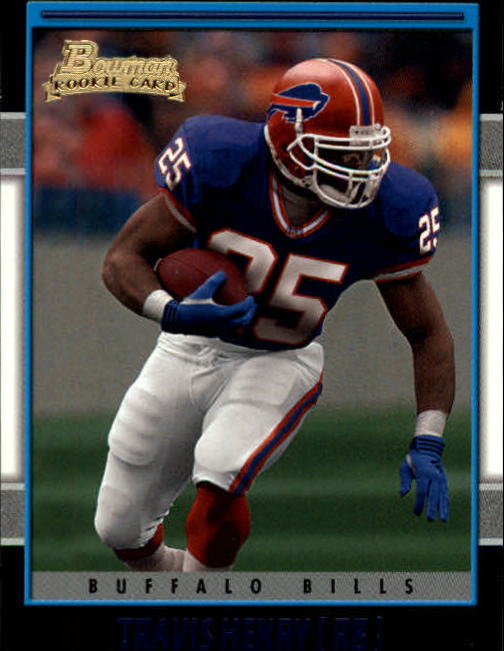 2001 Bowman Football Card Pick