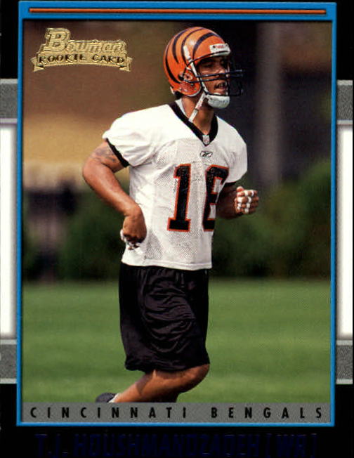 2001 Bowman Football Card Pick