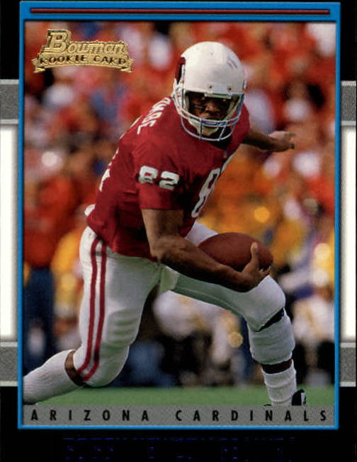 2001 Bowman Football Card Pick