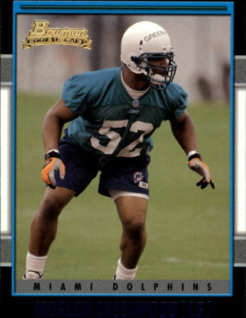 2001 Bowman Football Card Pick