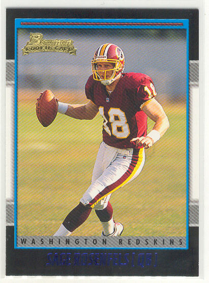 2001 Bowman Football Card Pick