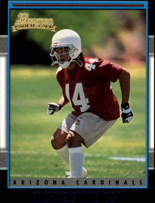 2001 Bowman Football Card Pick