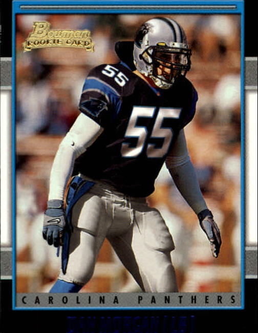 2001 Bowman Football Card Pick