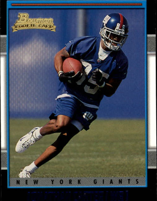 2001 Bowman Football Card Pick