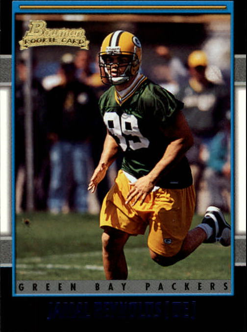 2001 Bowman Football Card Pick