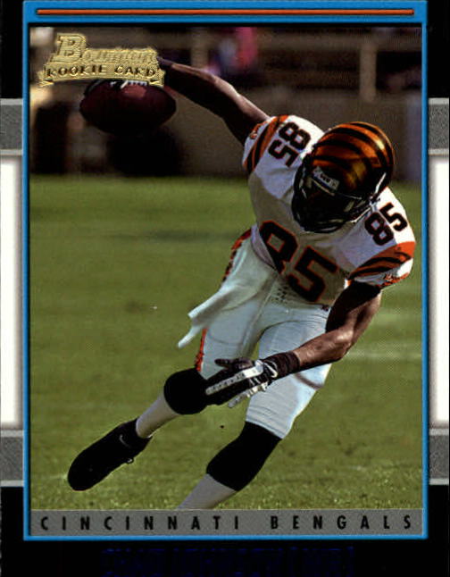 2001 Bowman Football Card Pick