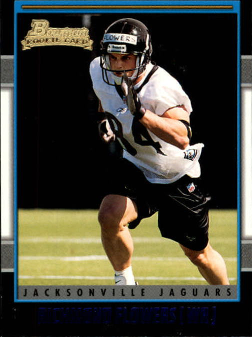 2001 Bowman Football Card Pick