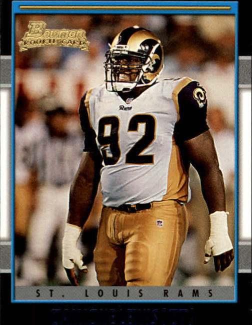 2001 Bowman Football Card Pick