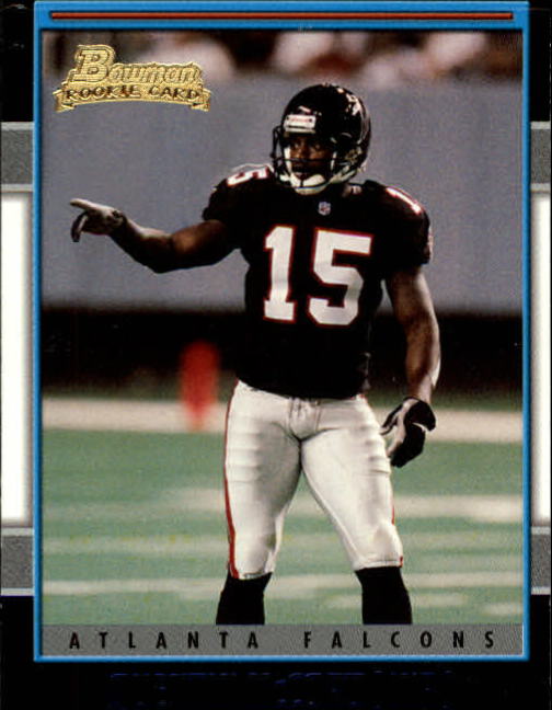 2001 Bowman Football Card Pick