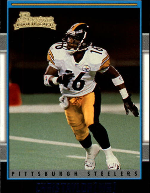 2001 Bowman Football Card Pick