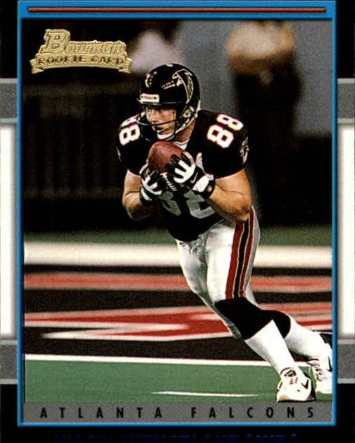 2001 Bowman Football Card Pick