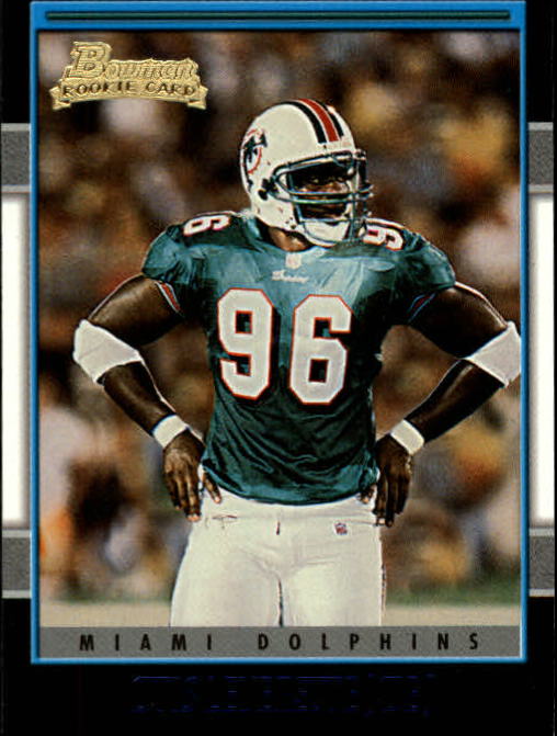 2001 Bowman Football Card Pick