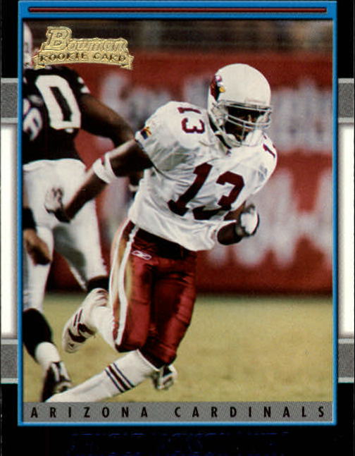 2001 Bowman Football Card Pick