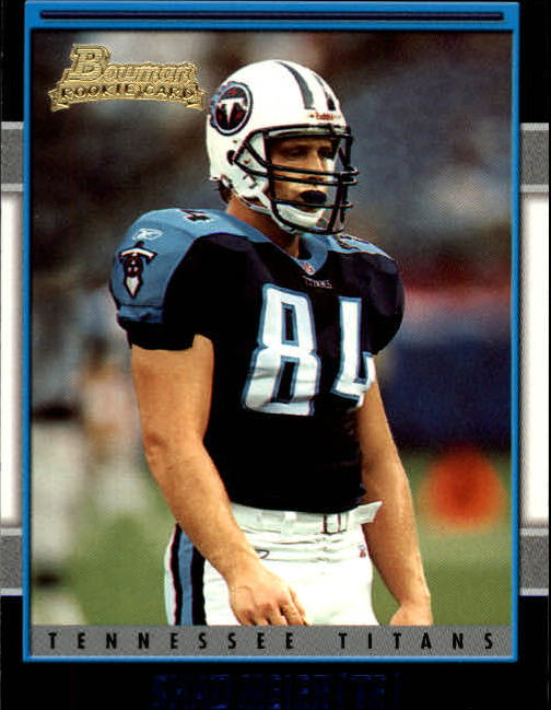 2001 Bowman Football Card Pick