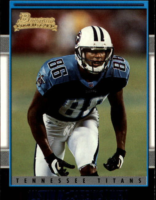 2001 Bowman Football Card Pick